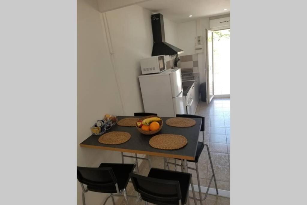 Calanques De Sormiou Apartment Марсилия Екстериор снимка