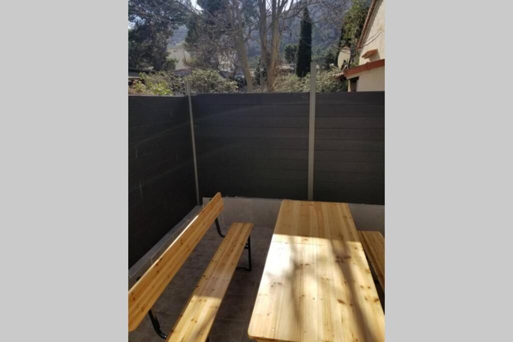Calanques De Sormiou Apartment Марсилия Екстериор снимка