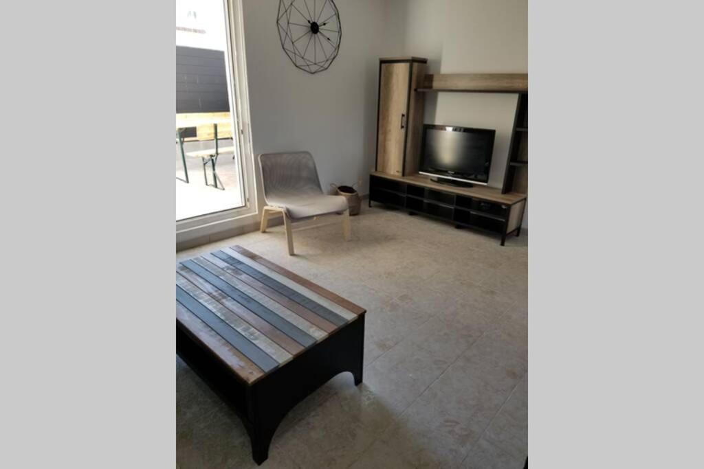 Calanques De Sormiou Apartment Марсилия Екстериор снимка