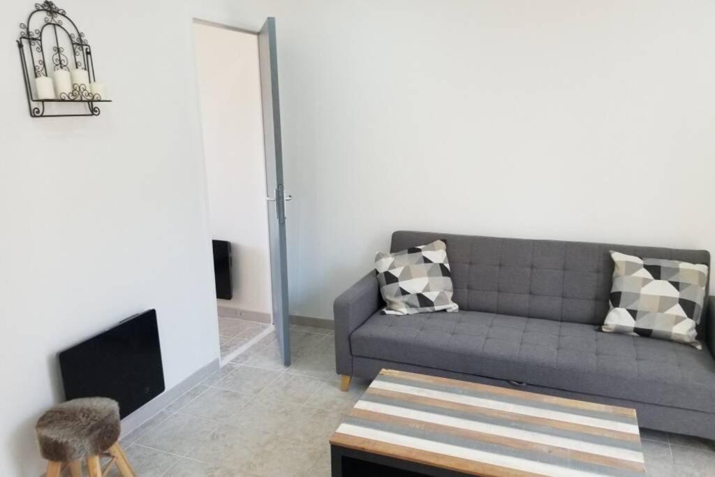 Calanques De Sormiou Apartment Марсилия Екстериор снимка