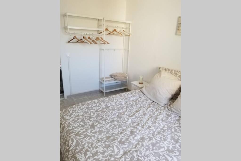 Calanques De Sormiou Apartment Марсилия Екстериор снимка