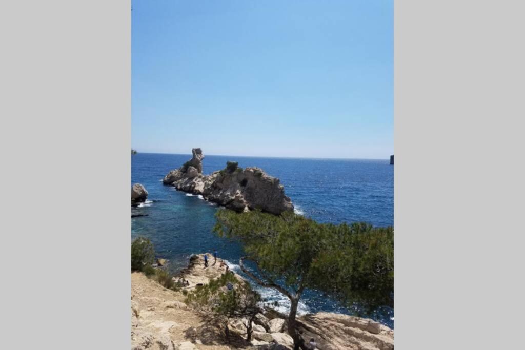 Calanques De Sormiou Apartment Марсилия Екстериор снимка