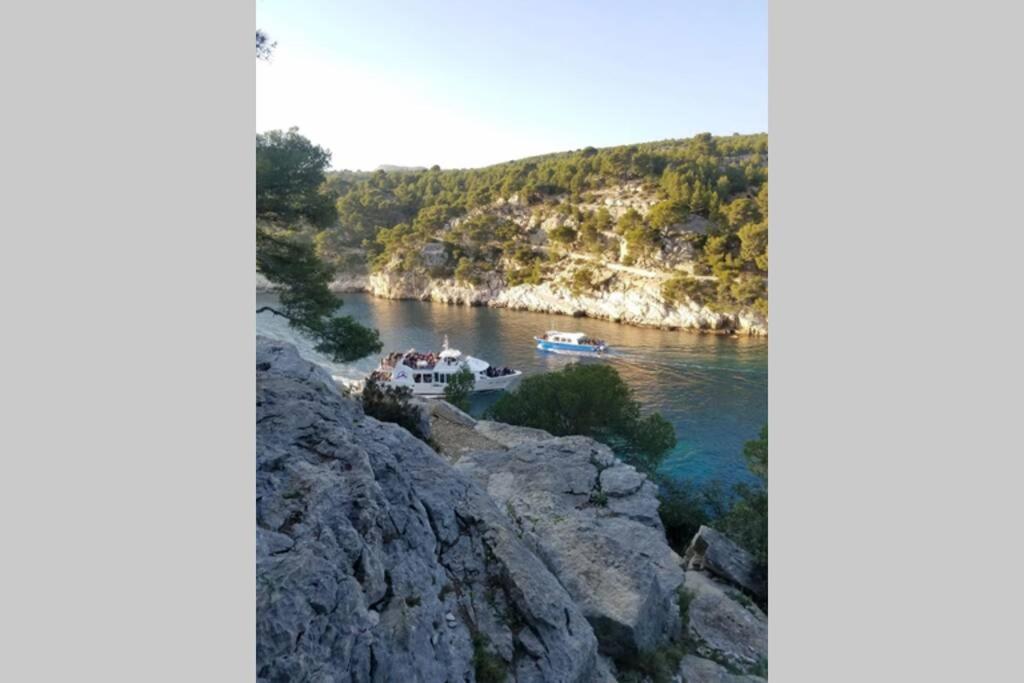 Calanques De Sormiou Apartment Марсилия Екстериор снимка