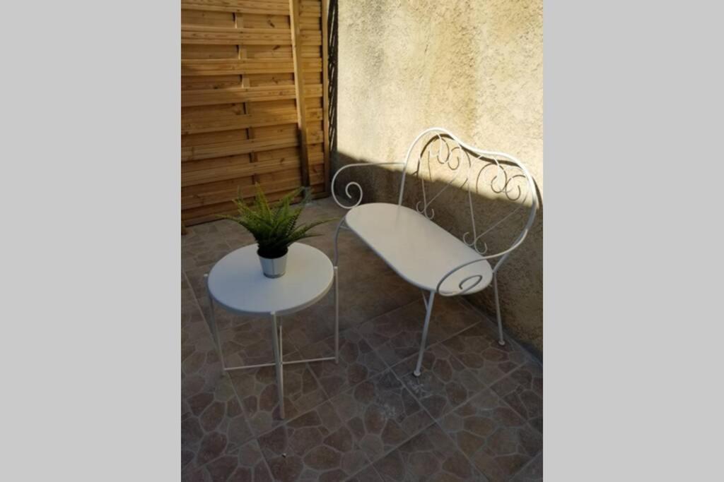 Calanques De Sormiou Apartment Марсилия Екстериор снимка