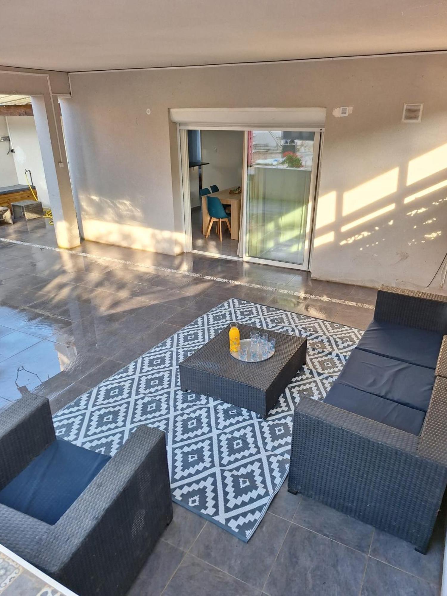 Calanques De Sormiou Apartment Марсилия Екстериор снимка