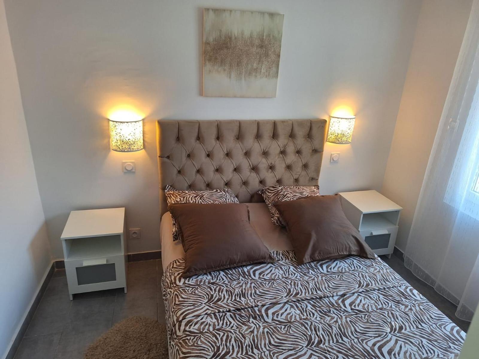 Calanques De Sormiou Apartment Марсилия Екстериор снимка