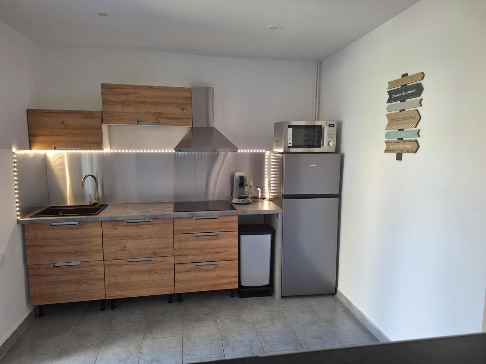 Calanques De Sormiou Apartment Марсилия Екстериор снимка